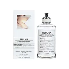 Nước Hoa Unisex Maison Margiela Replica Lazy Sunday Morning - Hương Xạ Hương Trắng Dịu Dàng, Sang Trọng, Gợi Cảm