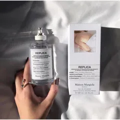 Nước Hoa Unisex Maison Margiela Replica Lazy Sunday Morning - Hương Xạ Hương Trắng Dịu Dàng, Sang Trọng, Gợi Cảm