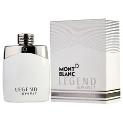 Nước Hoa Mont Blanc Legend Spirit EDT - Hương Thơm Thanh Lịch Nam Tính, Hiện Đại, Chai Trắng Sang Trọng