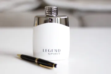 Nước Hoa Mont Blanc Legend Spirit EDT - Hương Thơm Thanh Lịch Nam Tính, Hiện Đại, Chai Trắng Sang Trọng