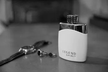 Nước Hoa Mont Blanc Legend Spirit EDT - Hương Thơm Thanh Lịch Nam Tính, Hiện Đại, Chai Trắng Sang Trọng