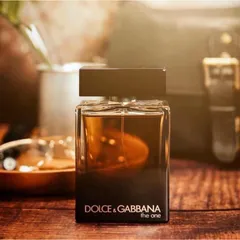Nước Hoa Dolce & Gabbana The One EDP Nam Tính Quyến Rũ - Hương Bưởi, Gừng & Hổ Phách - Phong Cách Sang Trọng, Lịch Lãm