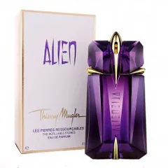 Nước Hoa Nữ Thierry Mugler Alien EDP - Hương Bí Ẩn Quyến Rũ, Hoa Nhài, Hổ Phách, Gỗ - Sự Tự Tin Trong Từng Giọt Nước Hoa