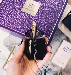 Nước Hoa Nữ Thierry Mugler Alien EDP - Hương Bí Ẩn Quyến Rũ, Hoa Nhài, Hổ Phách, Gỗ - Sự Tự Tin Trong Từng Giọt Nước Hoa