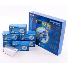 Viên Uống Glucosamine Gold 100 VIP Hanmi Hàn Quốc 180 viên - Hỗ Trợ Khớp và Xương Khỏe Mạnh
