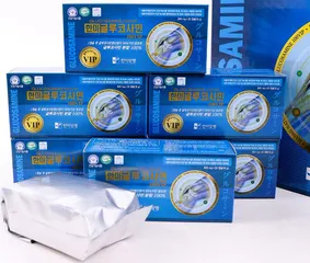 Viên Uống Glucosamine Gold 100 VIP Hanmi Hàn Quốc 180 viên - Hỗ Trợ Khớp và Xương Khỏe Mạnh