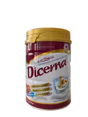 Sữa Dicerna SureOmega 900g Dinh Dưỡng Cho Người Tiểu Đường - Hỗ Trợ Kiểm Soát Đường Huyết và Tăng Cường Thị Lực