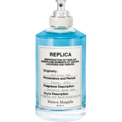 Nước hoa unisex Maison Margiela Replica Sailing Day - Hương thơm tươi mát gợi cảm từ biển cả, sức sống tràn đầy cho cả nam và nữ