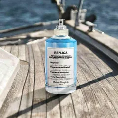 Nước hoa unisex Maison Margiela Replica Sailing Day - Hương thơm tươi mát gợi cảm từ biển cả, sức sống tràn đầy cho cả nam và nữ