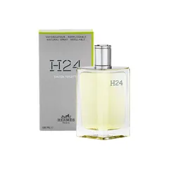 Nước hoa nam Hermes H24 EDT - Hương xô thơm & hoa thủy tiên, phong cách lịch lãm, sang trọng, dành cho phái mạnh.