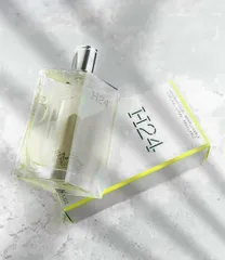 Nước hoa nam Hermes H24 EDT - Hương xô thơm & hoa thủy tiên, phong cách lịch lãm, sang trọng, dành cho phái mạnh.