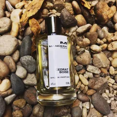 Nước hoa Unisex Mancera Cedrat Boise EDP - Hương Chanh Tươi Mát, Sành Điệu, Dành Cho Nam Nữ, Độ Lưu Hương Tốt