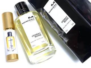 Nước hoa Unisex Mancera Cedrat Boise EDP - Hương Chanh Tươi Mát, Sành Điệu, Dành Cho Nam Nữ, Độ Lưu Hương Tốt