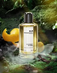 Nước hoa Unisex Mancera Cedrat Boise EDP - Hương Chanh Tươi Mát, Sành Điệu, Dành Cho Nam Nữ, Độ Lưu Hương Tốt