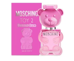 Nước hoa Moschino Toy 2 Bubble Gum EDT ngọt ngào, dễ thương - Hương hoa hồng và kẹo ngon cho phụ nữ tự tin, quyến rũ