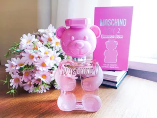 Nước hoa Moschino Toy 2 Bubble Gum EDT ngọt ngào, dễ thương - Hương hoa hồng và kẹo ngon cho phụ nữ tự tin, quyến rũ