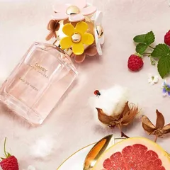 Nước hoa nữ Marc Jacobs Daisy Eau So Fresh EDT - Hương trái cây tươi mát, Dịu dàng, Trẻ trung - Quà tặng cho nàng yêu thích phong cách nữ tính