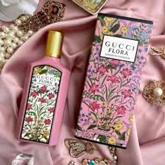 Nước hoa nữ Gucci Flora Gorgeous Gardenia EDP - Hương hoa cỏ gợi cảm, ngọt ngào, mang đến vẻ đẹp nữ tính tự nhiên