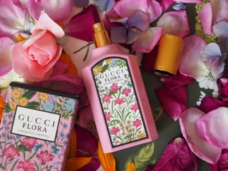 Nước hoa nữ Gucci Flora Gorgeous Gardenia EDP - Hương hoa cỏ gợi cảm, ngọt ngào, mang đến vẻ đẹp nữ tính tự nhiên