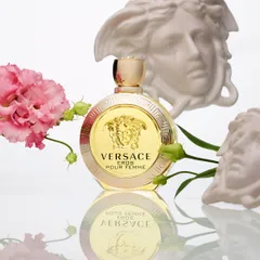 Nước hoa nữ Versace Eros Pour Femme EDP - Hương quyến rũ, gợi cảm, phong cách nữ tính, lưu hương lâu 3-6 giờ