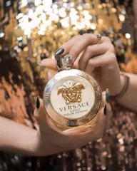 Nước hoa nữ Versace Eros Pour Femme EDP - Hương quyến rũ, gợi cảm, phong cách nữ tính, lưu hương lâu 3-6 giờ