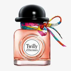 Nước hoa nữ Hermes Twilly d'Hermes EDP - Hương gừng, hoa huệ trắng và vani quyến rũ, phong cách trẻ trung, gợi cảm