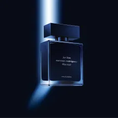 Nước hoa nam Narciso Bleu Noir EDP - Hương Gỗ Sang Trọng, Cuốn Hút, Lưu Hương Lâu - Quà Tặng Lý Tưởng cho Phái Mạnh