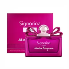 Nước hoa nữ Salvatore Ferragamo Signorina Ribelle EDP - Hương ngọt ngào trẻ trung với cam Mandarin, hoa đại và hương dừa quyến rũ