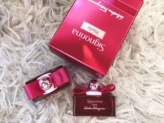 Nước hoa nữ Salvatore Ferragamo Signorina Ribelle EDP - Hương ngọt ngào trẻ trung với cam Mandarin, hoa đại và hương dừa quyến rũ