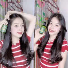 Nước Xịt Dưỡng Tóc Tinh Dầu Vỏ Bưởi Pomelo Tabaha 120ml - Giúp Ngăn Rụng Tóc, Kích Mọc Tóc Tự Nhiên, Cung Cấp Dưỡng Chất Cho Tóc Mềm Mượt