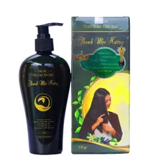 Dầu Gội Thanh Mộc Hương 350ml - Hỗ Trợ Giảm Nấm Gàu, Rụng Tóc, Không Silicon, Dưỡng Tóc Khỏe Mạnh, Thảo Dược Tự Nhiên