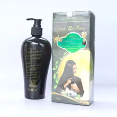 Dầu Gội Thanh Mộc Hương 350ml - Hỗ Trợ Giảm Nấm Gàu, Rụng Tóc, Không Silicon, Dưỡng Tóc Khỏe Mạnh, Thảo Dược Tự Nhiên