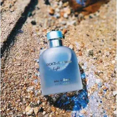 Nước hoa nam Dolce & Gabbana Light Blue Intense - Hương trái cây tươi mát, phong cách phóng khoáng, lưu hương lâu 6-10h