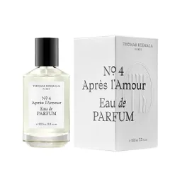 Nước Hoa Unisex Thomas Kosmala No 4 Après L'Amour EDP - Hương Gỗ Tinh Tế, Hiện Đại, Lưu Hương Tốt, Phong Cách Gợi Cảm