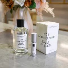 Nước Hoa Unisex Thomas Kosmala No 4 Après L'Amour EDP - Hương Gỗ Tinh Tế, Hiện Đại, Lưu Hương Tốt, Phong Cách Gợi Cảm