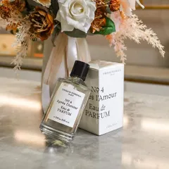 Nước Hoa Unisex Thomas Kosmala No 4 Après L'Amour EDP - Hương Gỗ Tinh Tế, Hiện Đại, Lưu Hương Tốt, Phong Cách Gợi Cảm