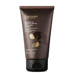 Tẩy Da Chết Mặt Cà Phê Đắk Lắk Cocoon 150ml - Sản Phẩm Làm Sạch Da, Tươi Mới Và Mịn Màng, 100% Thuần Chay, Không Gây Tổn Thương Da