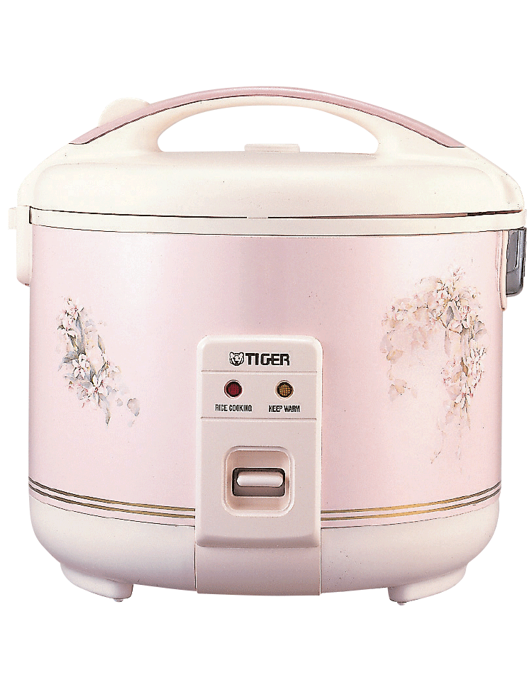 Nồi Cơm Điện Tiger JNP-1800 (1.8L) - Nấu Cơm Nhanh, Giữ Ấm Đến 12 Giờ, Thiết Kế Sang Trọng, Kháng Dính, Made in Japan