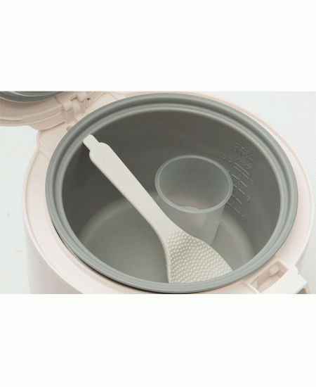Nồi Cơm Điện Tiger JNP-1800 (1.8L) - Nấu Cơm Nhanh, Giữ Ấm Đến 12 Giờ, Thiết Kế Sang Trọng, Kháng Dính, Made in Japan