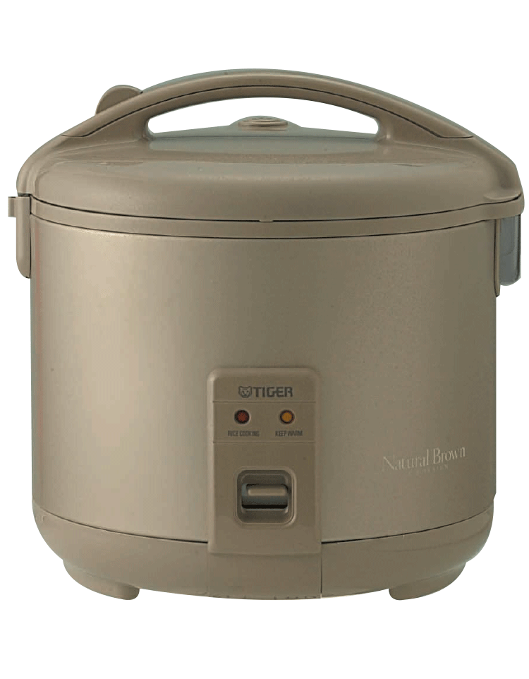 Nồi Cơm Điện Tiger JNP-1800 (1.8L) - Nấu Cơm Nhanh, Giữ Ấm Đến 12 Giờ, Thiết Kế Sang Trọng, Kháng Dính, Made in Japan