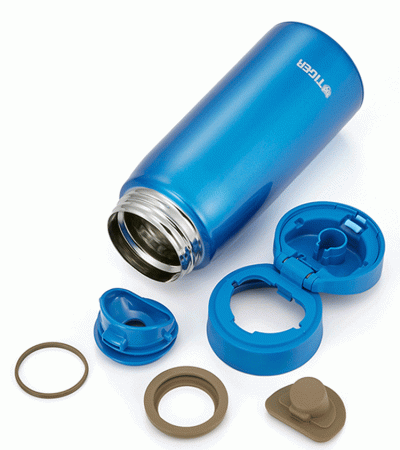 Bình Giữ Nhiệt Tiger MCX-A501 (500ml) - Bình Lưỡng Tính Sang Trọng, Chống Bám Bẩn, Công Nghệ Auto Lock, Duy Trì Nhiệt Lâu