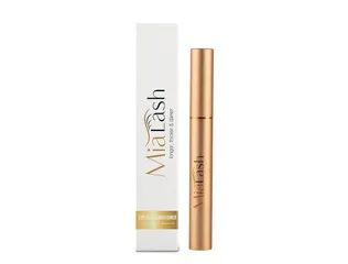 Serum Kích Dài Mi Mialash Công Nghệ Tế Bào Gốc 3.5ml - Serum Hỗ Trợ Mọc Mi Dài, Khỏe Từ Mỹ, Giúp Mi Dày, Đen Mượt, Không Rụng