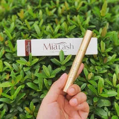 Serum Kích Dài Mi Mialash Công Nghệ Tế Bào Gốc 3.5ml - Serum Hỗ Trợ Mọc Mi Dài, Khỏe Từ Mỹ, Giúp Mi Dày, Đen Mượt, Không Rụng