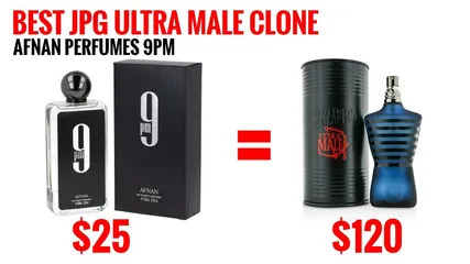 Nước hoa nam Afnan 9pm EDP - Hương thơm quyến rũ trẻ trung, phong cách mạnh mẽ, hoàn hảo cho buổi tiệc và những đêm hẹn hò.