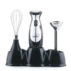 Máy xay sinh tố cầm tay Kochstar KSEHB-1000 - 7 trong 1, 1.0L, Đa chức năng, Tiện dụng cho Gia đình, Made in Korea