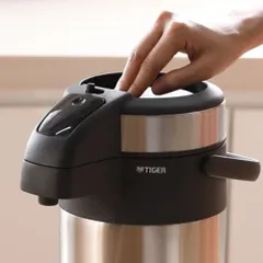 Bình Thủy Chứa Tiger MAA-A402 4.0L - Bình Giữ Nhiệt Inox Cao Cấp, Thiết Kế Hiện Đại và Chức Năng Rót Nước Tiện Lợi