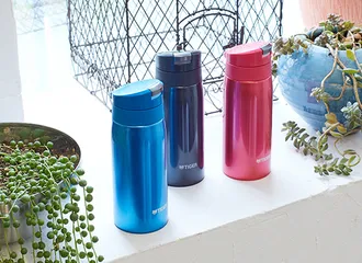 Bình Giữ Nhiệt Tiger MCX-A501 (500ml) - Bình Lưỡng Tính Sang Trọng, Chống Bám Bẩn, Công Nghệ Auto Lock, Duy Trì Nhiệt Lâu