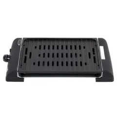 Vĩ Nướng Điện Tiger Queen SQ-S700 - 31cm, Chống Dính Teflon, 5 Mức Nhiệt, Tiết Kiệm Điện, Dễ Vệ Sinh, Made In Korea