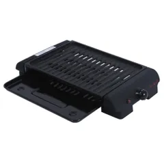 Vĩ Nướng Điện Tiger Queen SQ-S700 - 31cm, Chống Dính Teflon, 5 Mức Nhiệt, Tiết Kiệm Điện, Dễ Vệ Sinh, Made In Korea