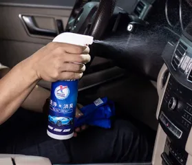 Nước Tẩy Rửa Nội Thất Ô Tô Xwash - Khử Mùi, An Toàn Cho Da, Công Nghệ Ion Hoá, Sạch Nhanh Tất Cả Bề Mặt Nội Thất Xe Hơi